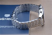 Fabriano - Piazza del Comune 25 - Reloj Tag Heuer Hombre Carrera in Acero CBS2114.BA0053 - CBS2114.BA0053